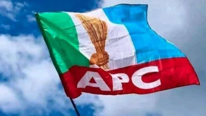 Gombe APC unveils candidates for LG polls