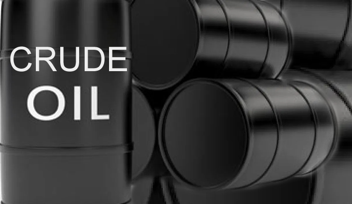 Crude oil prices fall amid low gasoline demand