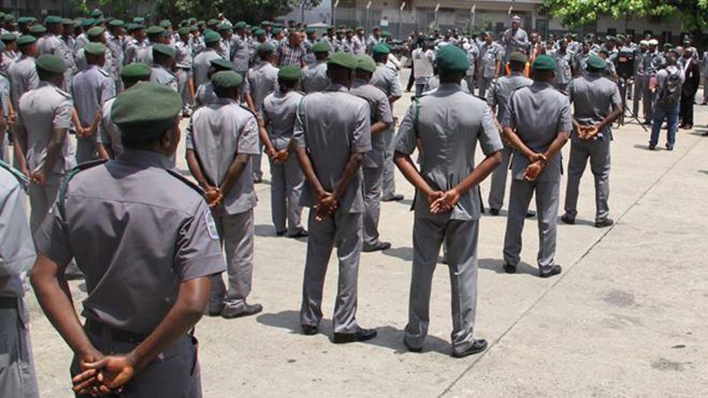 Customs suspends 25% penalty on smuggled vehicles users