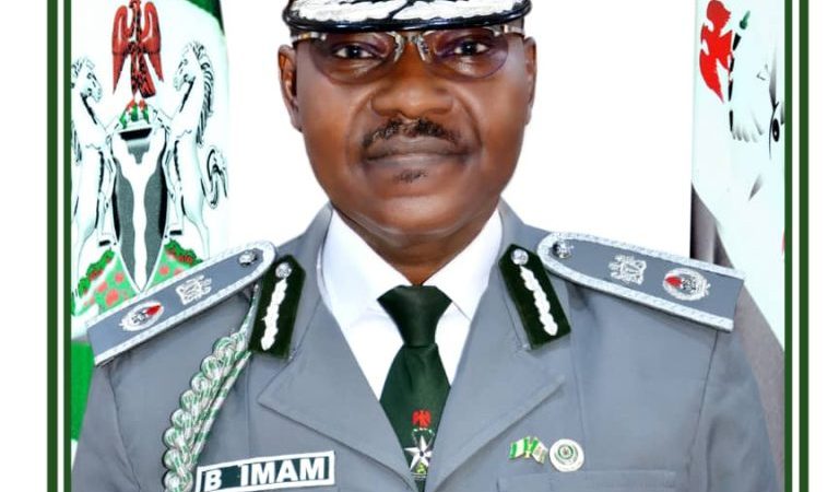 Onne Customs Command Collects N22billion Revenue in 1-day, Receives CGC Commendation