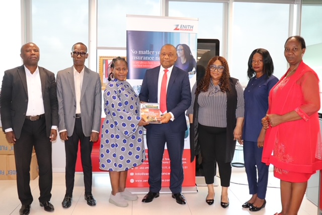 Zenith General Partners NAIPE to grow Insurance …Pays N5bn Claims In 2023