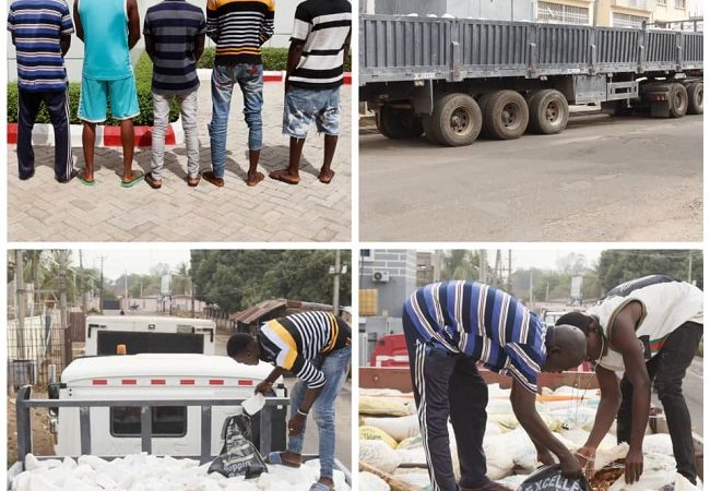 5 Suspects Nabbed By EFCC For Illegal Mining Activities In Kwara State