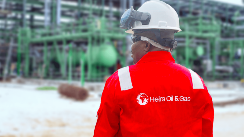 Heirs Energies: Powering Nigeria’s Economy with Increasing Gas Supply