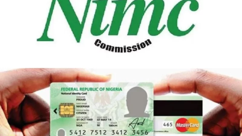 NIN: NIMC orders investigation into data breach allegation