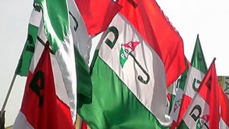 37,874 opposition members defect to PDP in Akwa Ibom