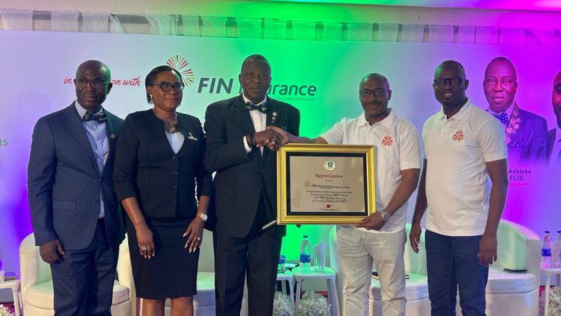 FIN Insurance Increases Profit to N7.1bn in 2023, Strengthens Relationship with Brokers