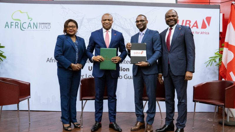 UBA, African Guarantee Fund, Create Synergy to Support SMEs Across Africa