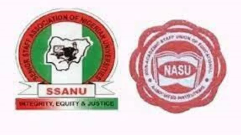 SSANU, NASU end 7-day warning strike