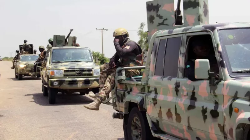 Nigerian Armed Forces neutralized 974 terrorists in February – FG