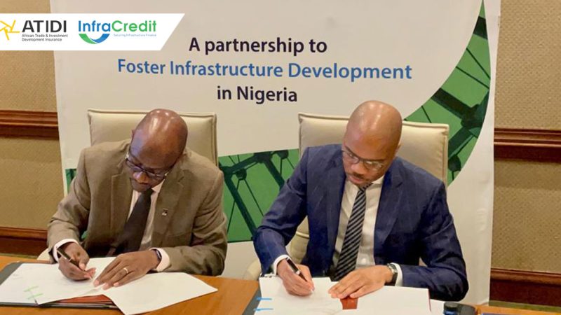 ATIDI provides counter guarantee to InfraCredit for Bond, Debt Finance in Nigeria