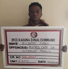 EFCC Secures Conviction, Jailing Of 4 Internet Fraudsters In Kaduna