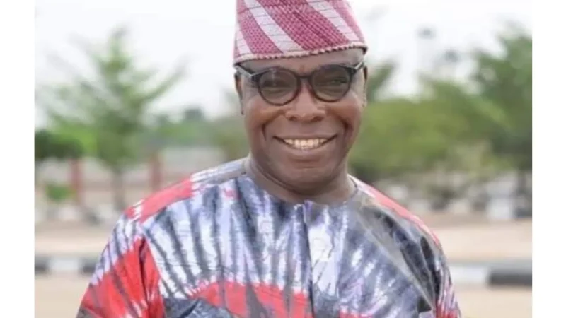 Leaders’ high-handedness caused PDP’s loss in Abia guber election – Party chieftain Aguoru