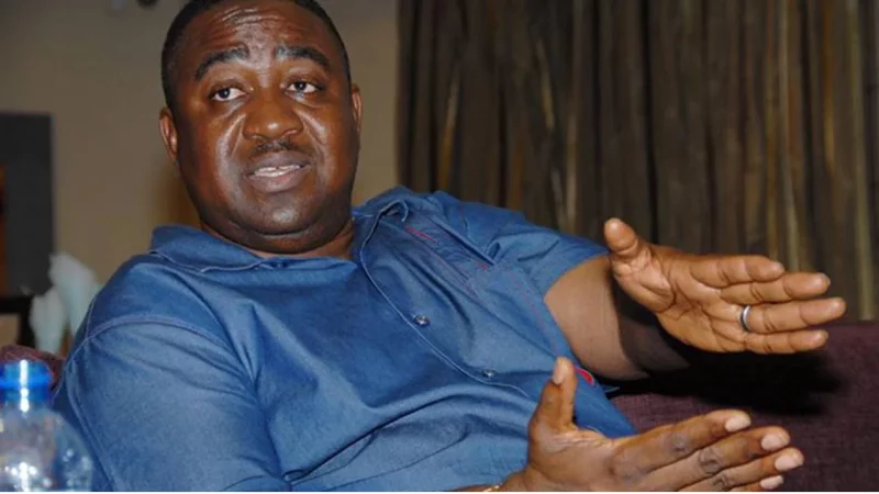 PDP national chairmanship: Suswam consults stakeholders