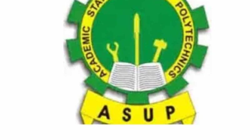 ASUP urges Alia to reinstate sacked Benue Poly rector