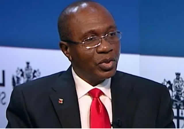 Emefiele social programmes: Banks withhold N530bn CBN funds, Cardoso may order refund