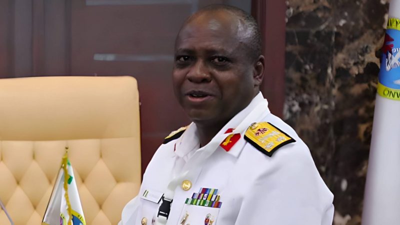 Navy relocates training base from Lagos to Rivers