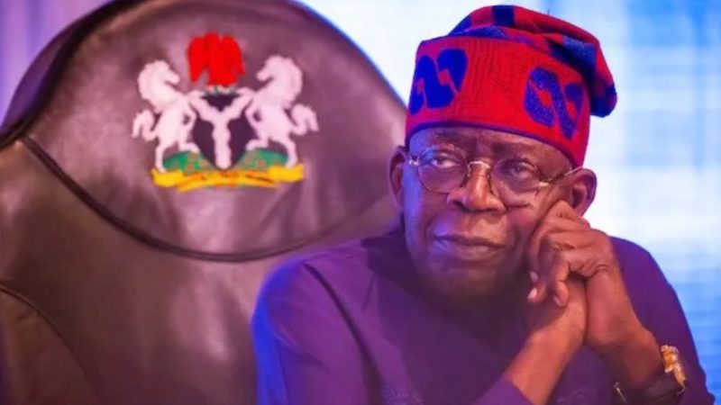 Tinubu mourns Senator Ayogu Eze