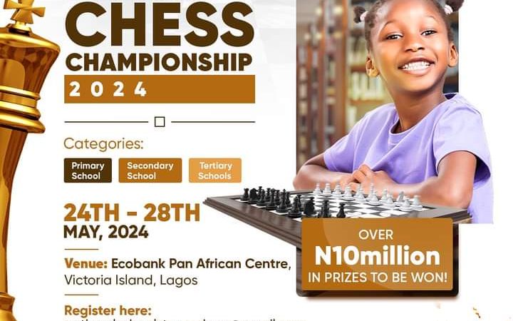 Ecobank partners NCF to host 2024 National Schools’ Team Chess competition