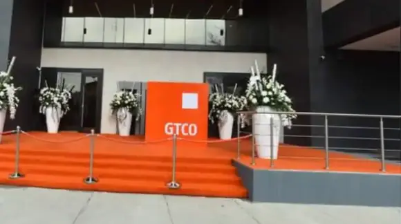 GTCO records 184.5% rise in profit to N609.3bn