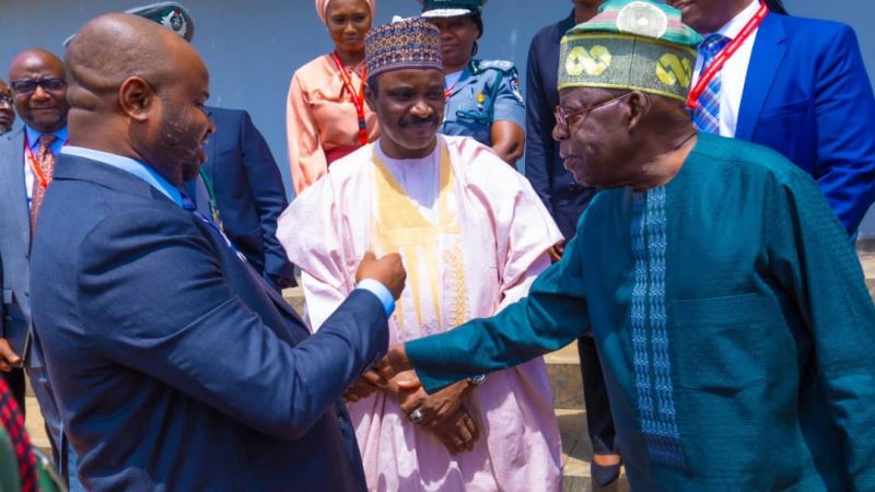 Revenue optimisation, ease of doing business: Tinubu Inaugurates National Single Window Committee