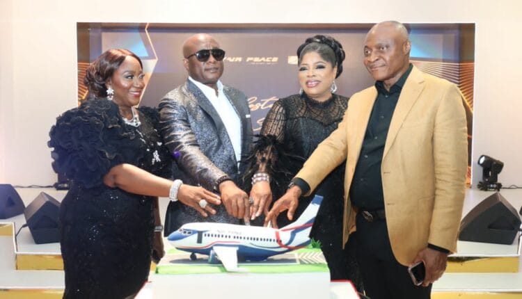 Fidelity Bank Commends Air Peace’s Performance