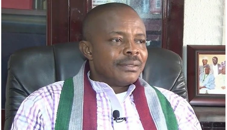 Ajaero not working for APC, says NLC