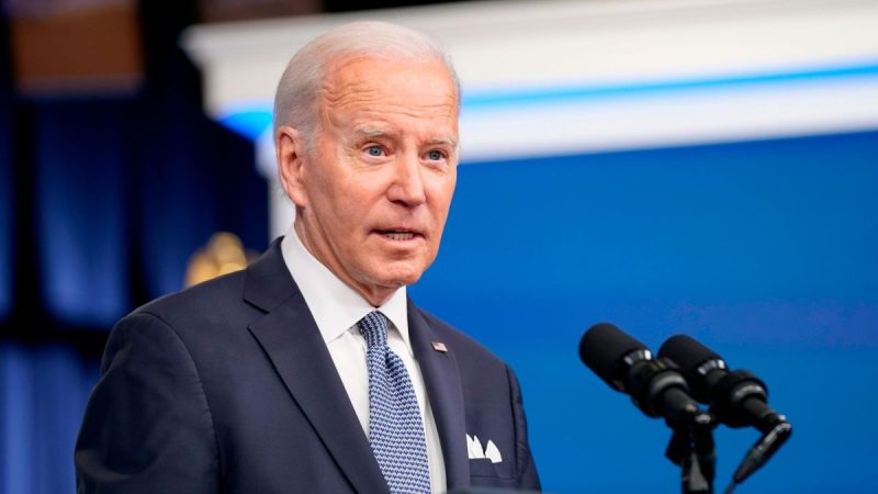 US election: President Biden’s lead over Trump shrinking – Quinnipiac’s Poll