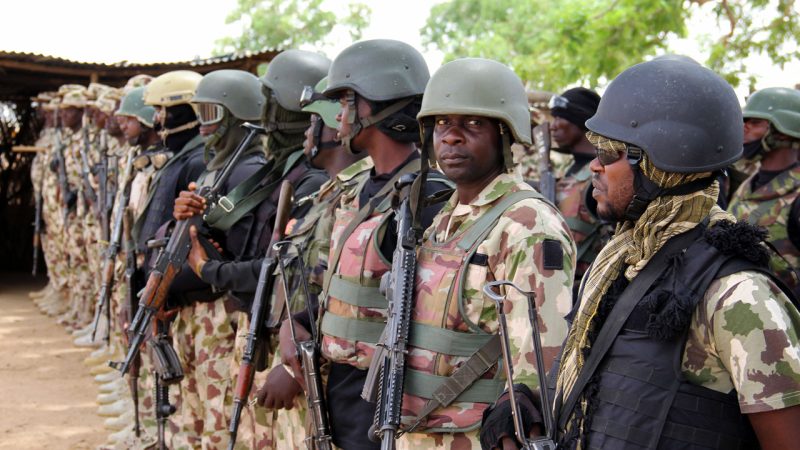 Okuama massacre: Army board commences sitting in Warri