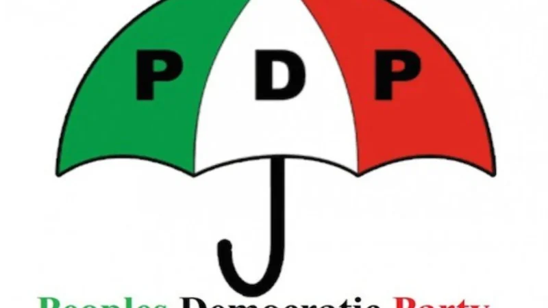 PDP risks bleak future as Wike camp fights on