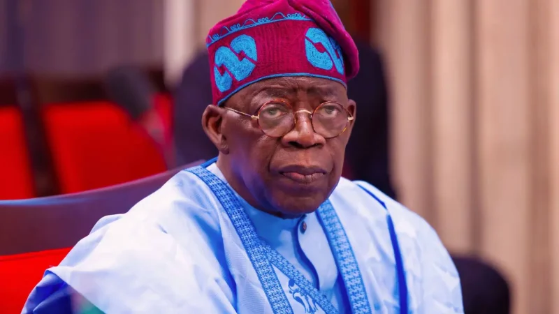 2027: Group blasts northern political elites plotting against Tinubu