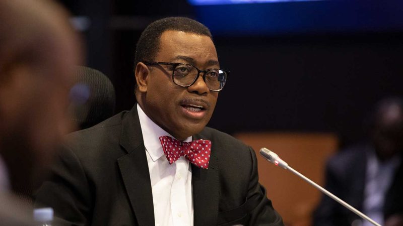 $824bn resource-backed loans slowing Africa’s growth – AfDB president