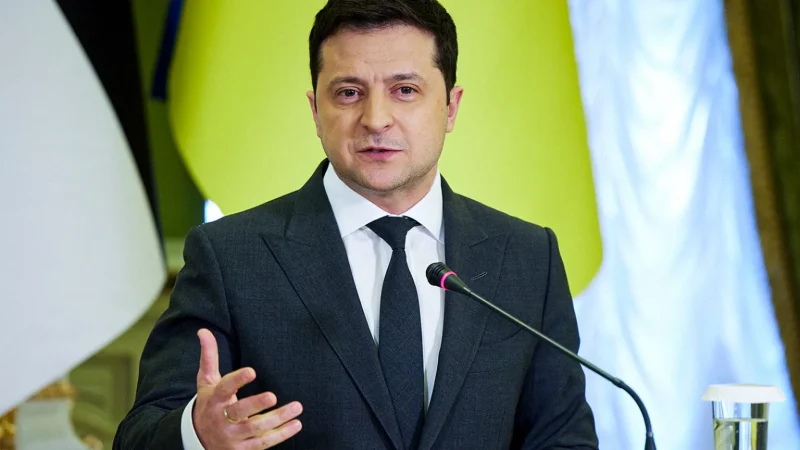 Russia preparing to mobilize 300, 000 troops to Ukraine by June 1 – President Zelensky