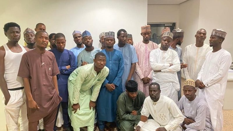 34 Suspected Currency Speculators Arrested By EFCC Taskforce In Abuja