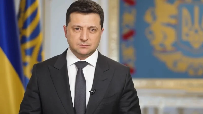 Russia war: Visit Ukraine – President Zelenskyy urges Donald Trump