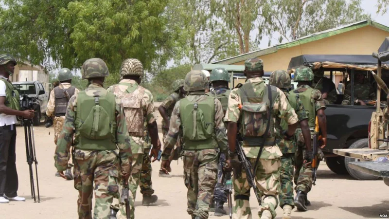 Okuama: We’ve recovered some arms of killed soldiers, traditional ruler being questioned – Army