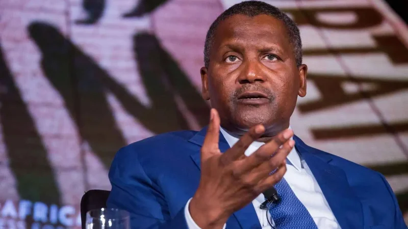 $20bn Dangote Refinery slashes diesel price to N1,000 per litre