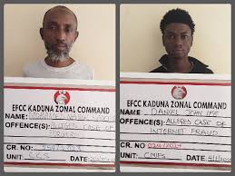 2 Internet Fraudsters Jailed In Kaduna