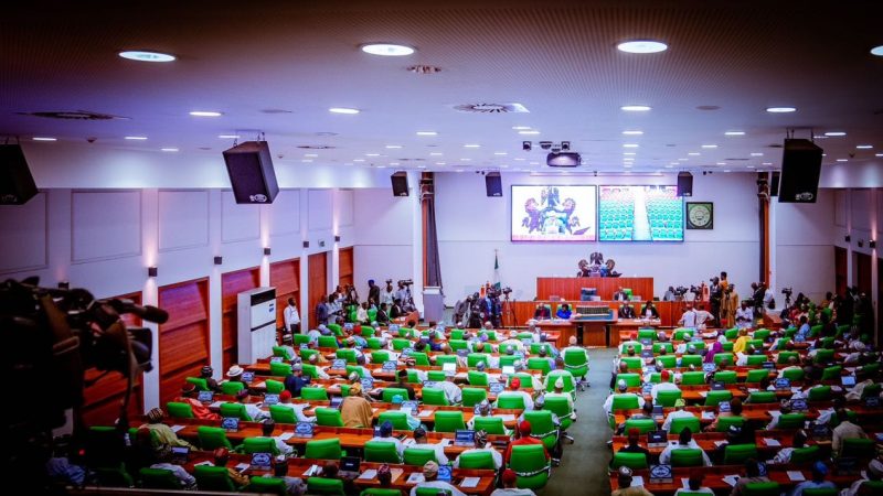 PDP crisis: House minority leaders disown 60 Reps