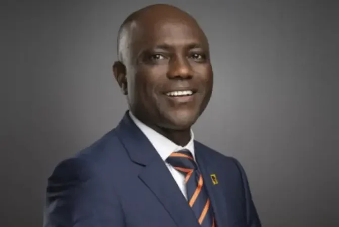 First Bank appoints Olusegun Alebiosu as new MD/CEO