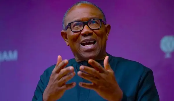 I’m not leaving Labour Party, says Peter Obi