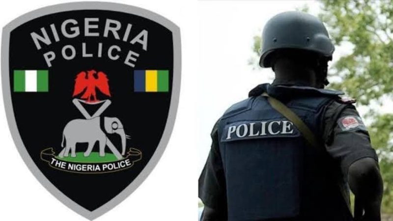 Police arrest four for burglary in Edo