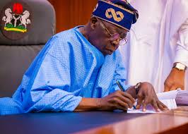 President Tinubu Approves Takeoff of Consumer Credit Scheme