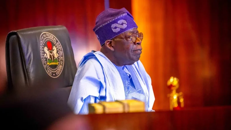 President Tinubu declares April 7 as National Police Day