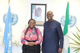 United Nations Nigervia partners Sterling One Foundation to co-convene ASIS 2024