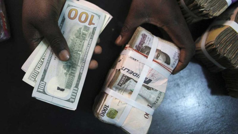 Naira rebounds as dollar supply hits $7bn in two months