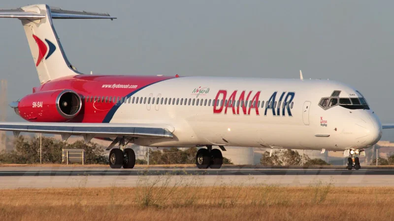 NSIB directs review of Dana Air standard operating procedure