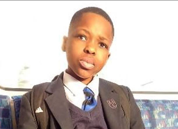 School mourns 14-year-old British-Nigerian killed in London sword attack