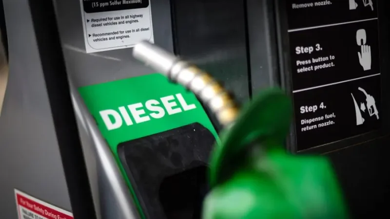 Diesel price rises 68% to N1,415.06/ltr