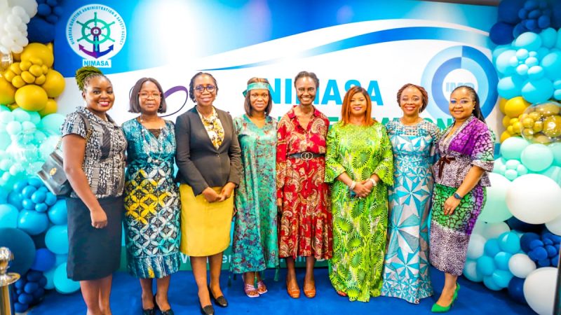 NIMASA DG hails Nigerian women contributions in Maritime 