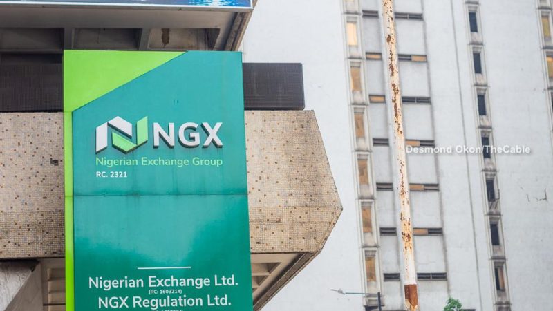 NGX Group shareholders approve N10bn rights issue